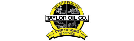 Logo for TAYLOR OIL CO. INC.